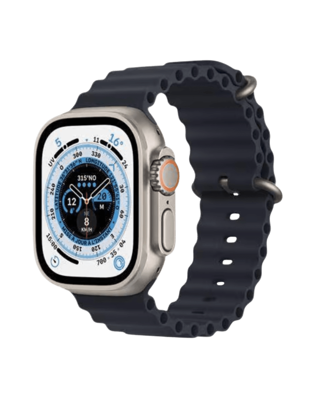Apple Watch Ultra with GPS + Celluar